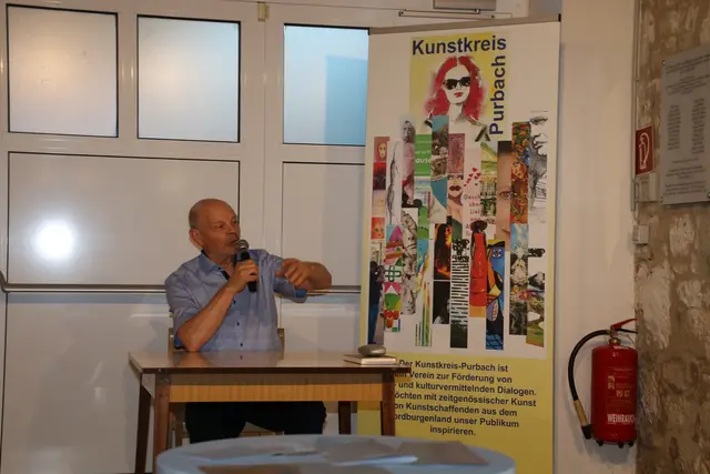 Peter Menasse - Kommunikationsberater und Publzist 