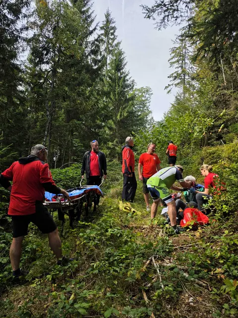Foto: Bergrettung Böhmerwald