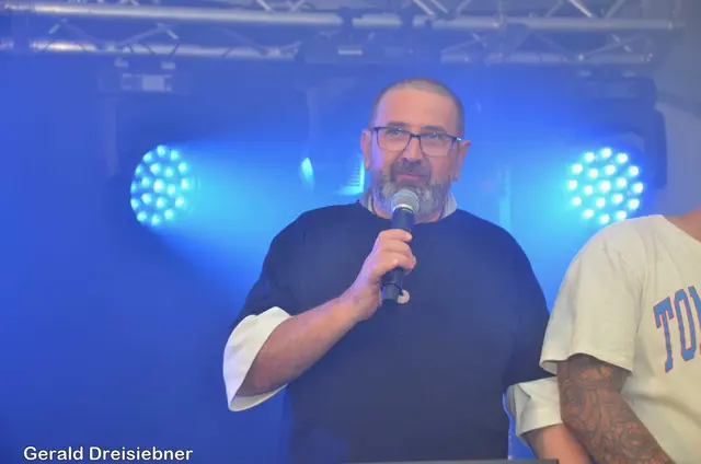 Foto: Gerald Dreisieber