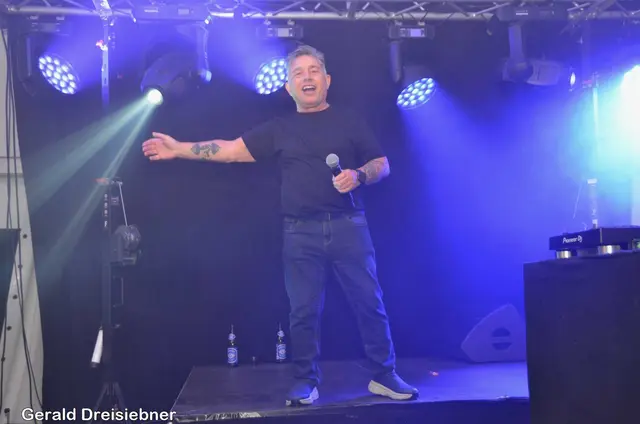 Foto: Gerald Dreisieber
