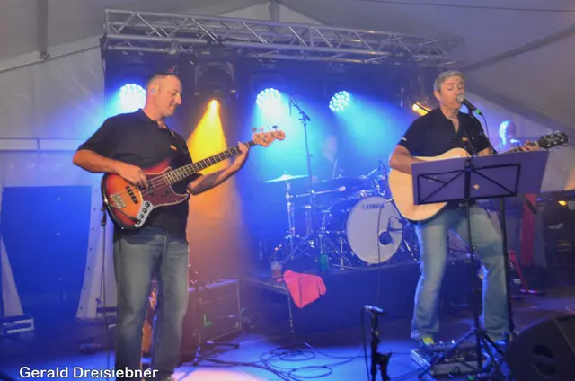 Foto: Gerald Dreisieber