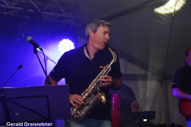 Foto: Gerald Dreisieber