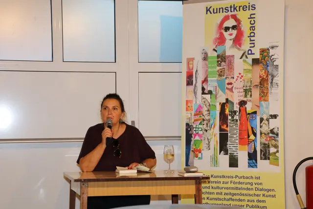 Barbara Karlich - "Vom Kommen und Gehen"