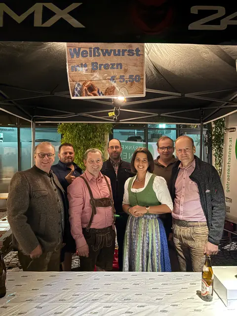   | Foto: ÖVP Bad Kreuzen 