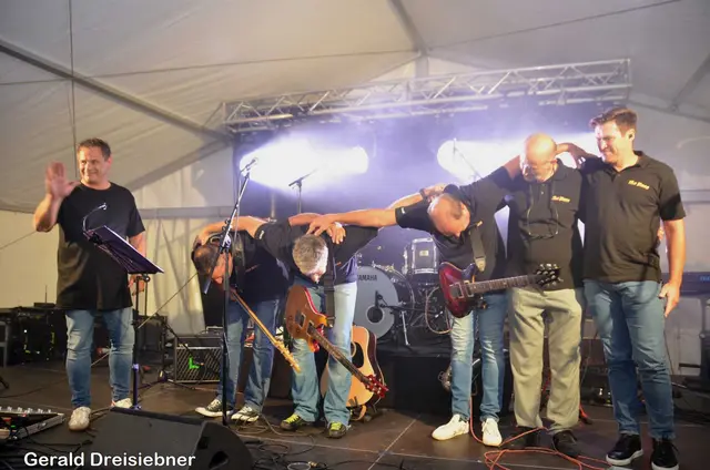 Foto: Gerald Dreisieber