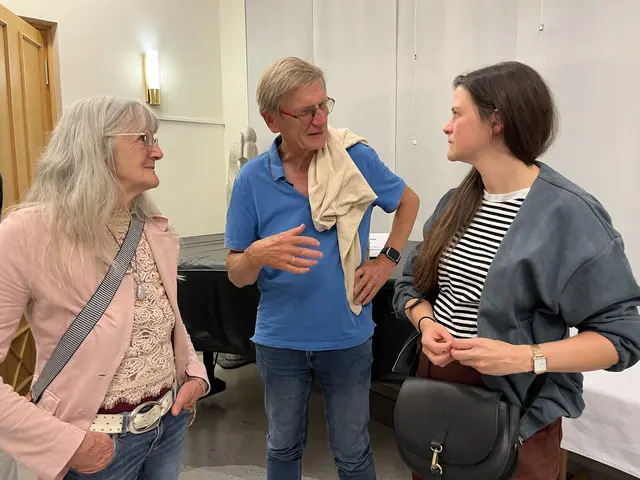 Foto: Gesa Buzanich