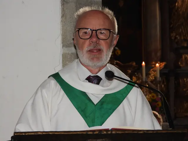Pfarrassistent Josef Rathmaier.  | Foto: Zinterhof