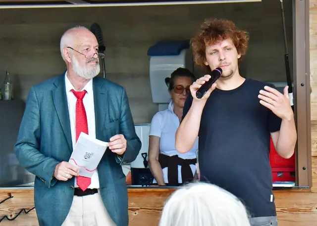 Dr. Franz Reiner &amp; Mag.Dr. Leonhard Jungwirth (re)