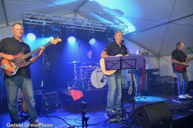 Foto: Gerald Dreisieber