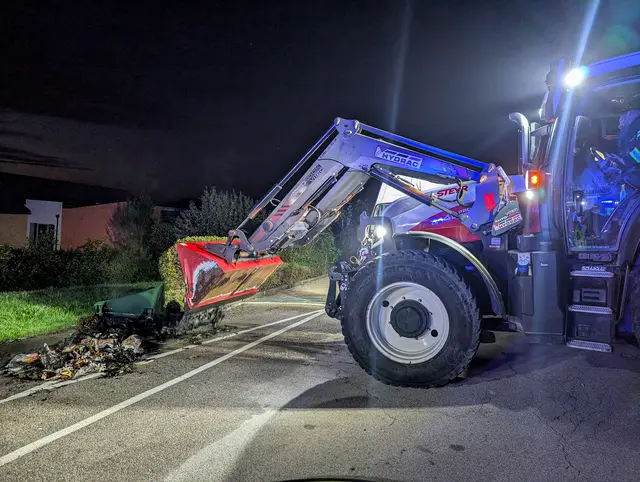Foto: FOTOKERSCHI / FF SCHWERTBERG