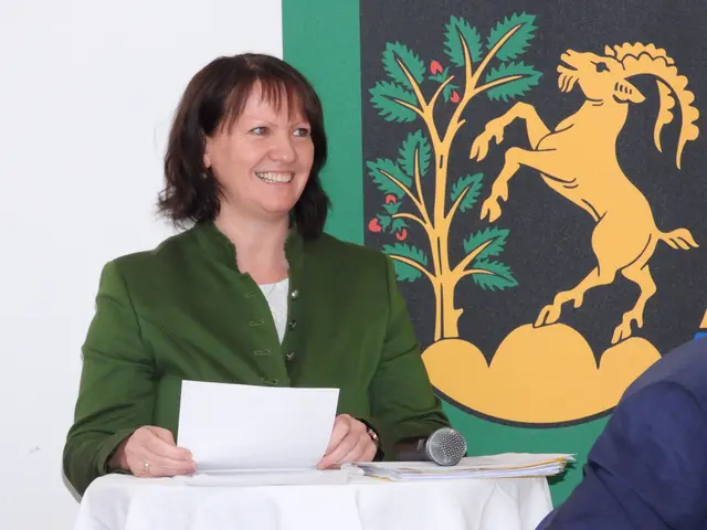 Bürgermeisterin Barbara Payreder.  | Foto: Zinterhof