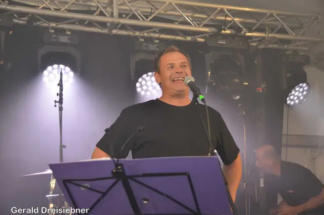 Foto: Gerald Dreisieber