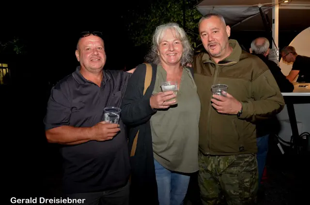 Foto: Gerald Dreisieber