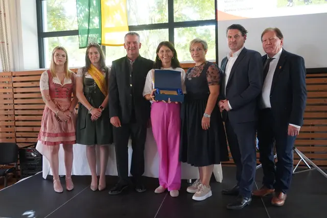 Auf 50 Jahre Geschichte blickt der Kindergarten Wiesen am Standort Gartengasse heuer zurück. Die Leitung liegt in den Händen von Belinda Kornfeld. | Foto: MeinBezirk/Barbara Babonitsch-Diewald