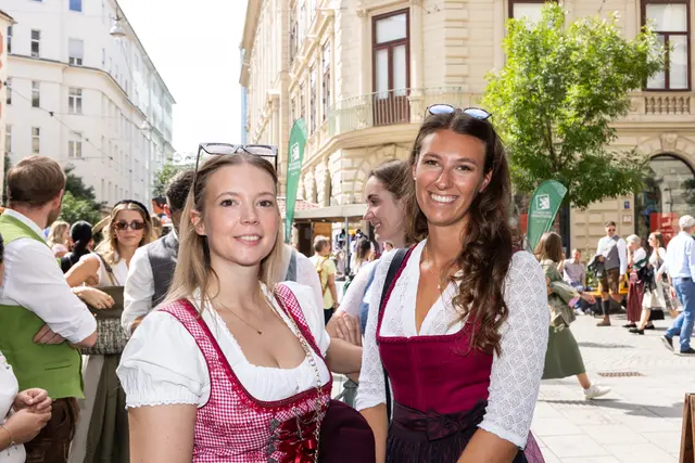 Das Aufsteirern feierte den 25. Geburtstag.  | Foto: Konstantinov