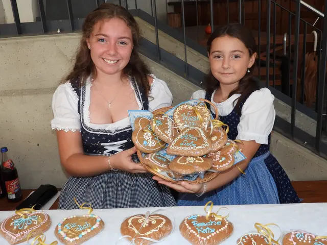 Erste Bad Kreuzner Wiesn auf Burg Kreuzen. Ein großartiger Erfolg!  | Foto: Robert Zinterhof