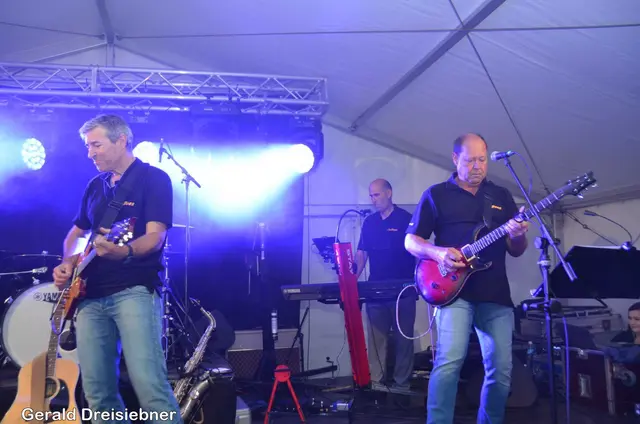 Foto: Gerald Dreisieber