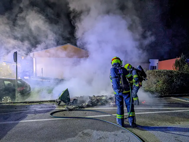 Foto: FOTOKERSCHI / FF SCHWERTBERG