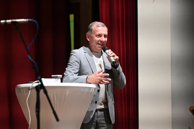 Josef Ramharter | Foto: Manuel Forster