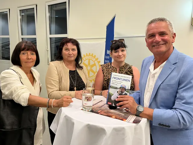 Foto: Gesa Buzanich