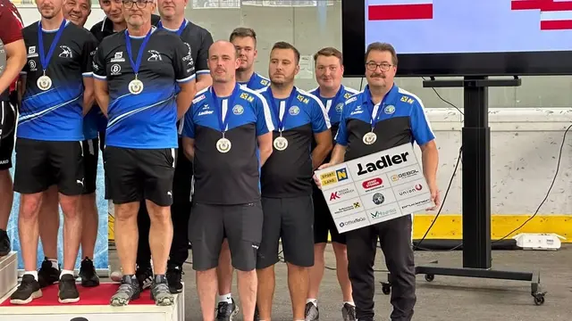 Foto: ESV Union Ladler Wang und BÖE-Perndl