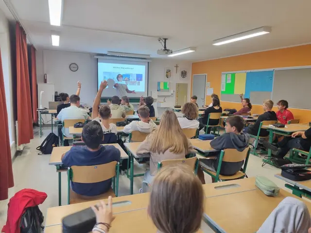 Foto: Polytechnische Schule Neufelden