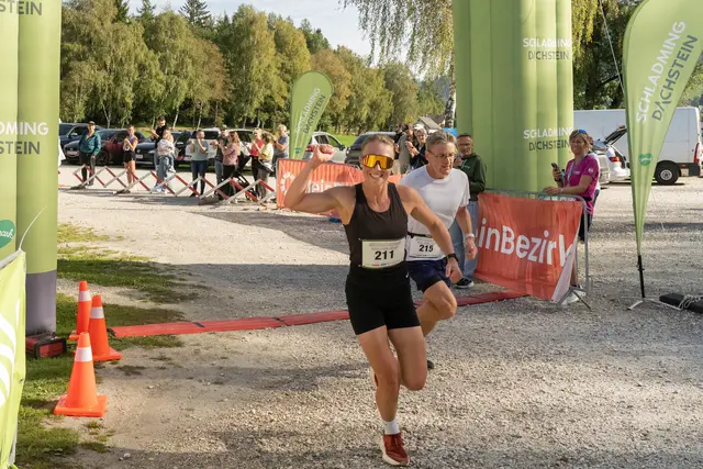 Die Läuferinnen und Läufer zeigten mit starken Leistungen auf. | Foto: WEgrow Marketing GmbH