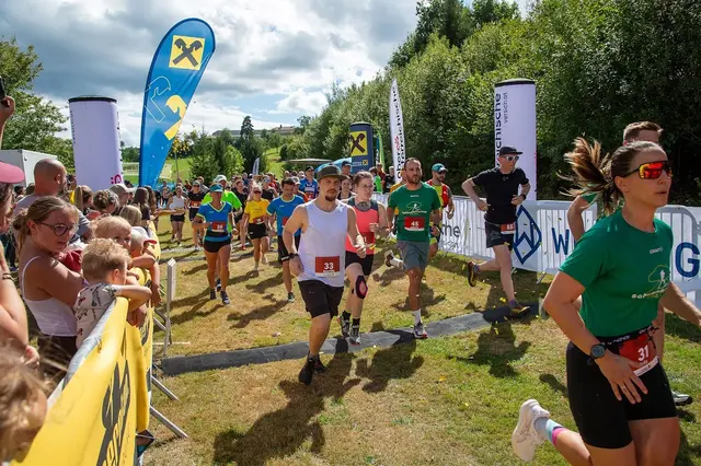 2. Waldreichtrail in St. Georgen am Walde | Foto: Manfred Buchberger