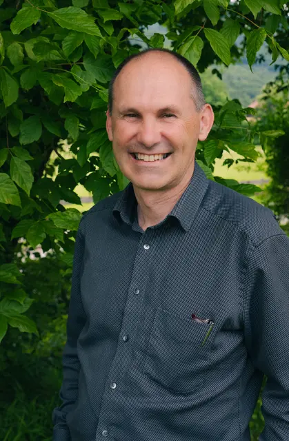 Thomas Gassner, Leiter Nachhaltigkeit bei der Caritas Salzburg | Foto: Caritas Salzburg