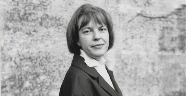 Ingeborg Bachmann war eine ikonische österreichische Dichterin. | Foto: meinbezirk.at/Archiv/Heinz Bachmann, Rom 1962