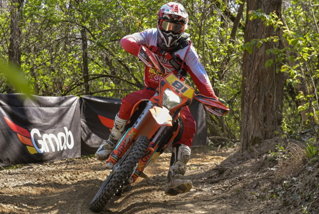 Motorradfahrer