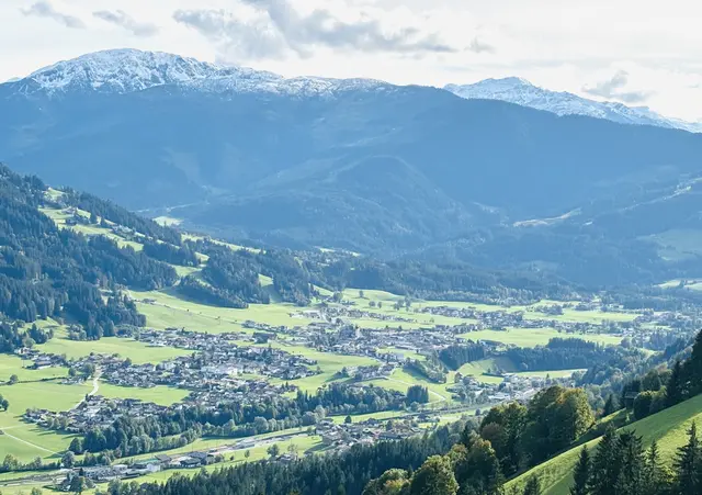 Westendorf. | Foto: Klaus Kogler