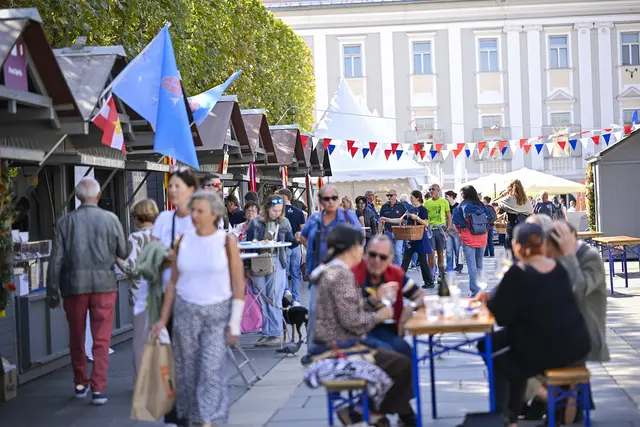 Die 9. Tage der Alpen-Adria Küche waren ein voller Erfolg.  | Foto: Tourismusverband Klagenfurt