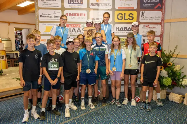 2. Waldreichtrail in St. Georgen am Walde | Foto: Manfred Buchberger