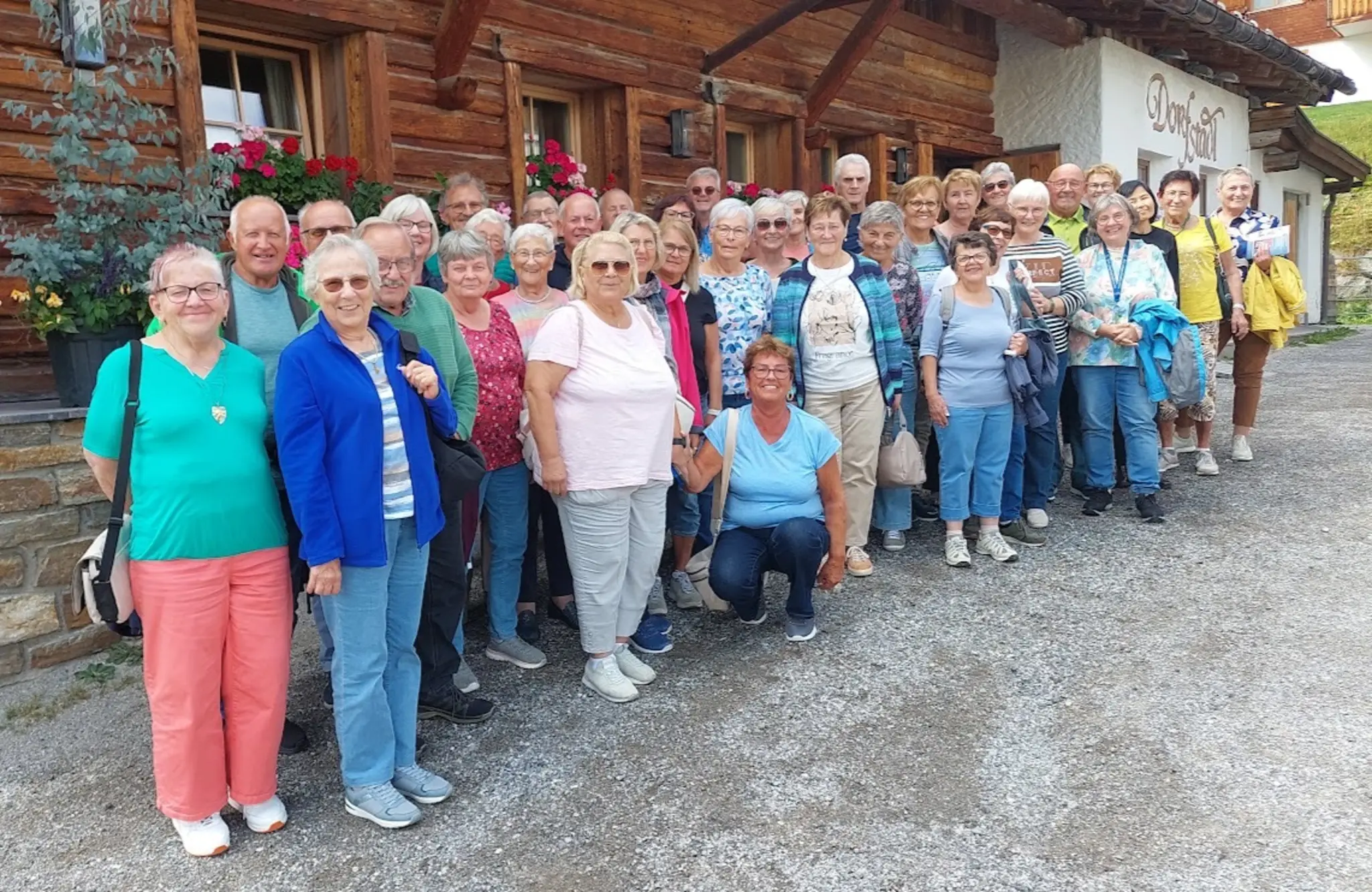 Pensionistenverband St. Florian in Bregenz - Schärding