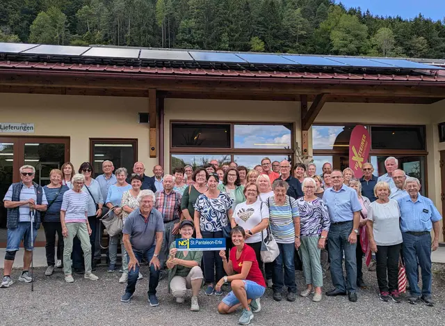 Foto: NÖs Senioren Ortsgruppe St. Pantaleon-Erla