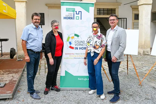 Foto: Julia Langstadlinger / Stadtgemeinde Horn
