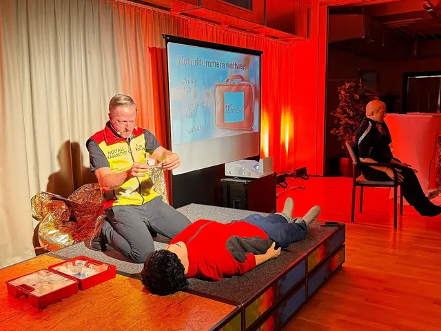 Markus Koschuh begeisterte im kabooom Kaltenbach.  | Foto: RSWK Koschuh