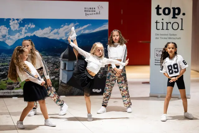 Foto: Thomas Steinlechner für Sparkasse Schwaz
