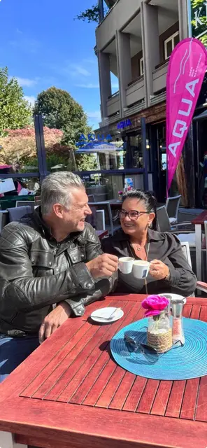Micky und Patricia geben mit Aqua und Monkeys in Velden weiter Gas. | Foto: Krücken