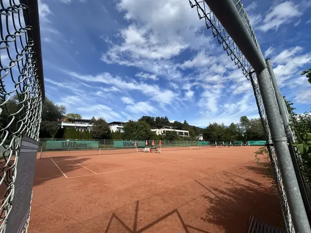 Am 1.10 endet eine sportliche Ära für die Tennisfreunde. Der hiesige Verein TC Raiba ist bereits aufgelöst. | Foto: Markus Krücken