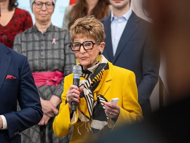 "Für die Budgetsanierung ist das ein Tropfen auf den heißen Stein, für viele ältere Wienerinnen und Wiener hingegen eine massive Verteuerung ihrer Mobilität", betont Ingrid Korosec, ÖVP-Wien Seniorensprecherin. | Foto: Valentina Marinelić