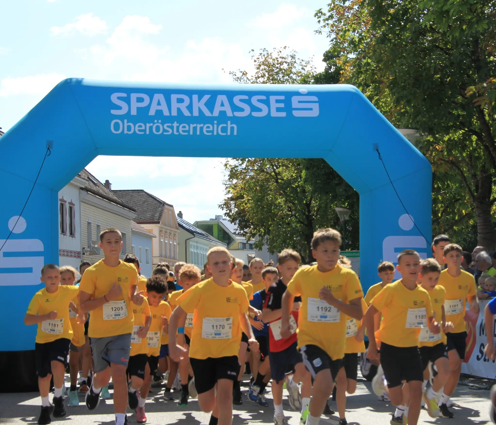 Successes in St. Valentin: Schubertviertel celebrates many podium finishes ...