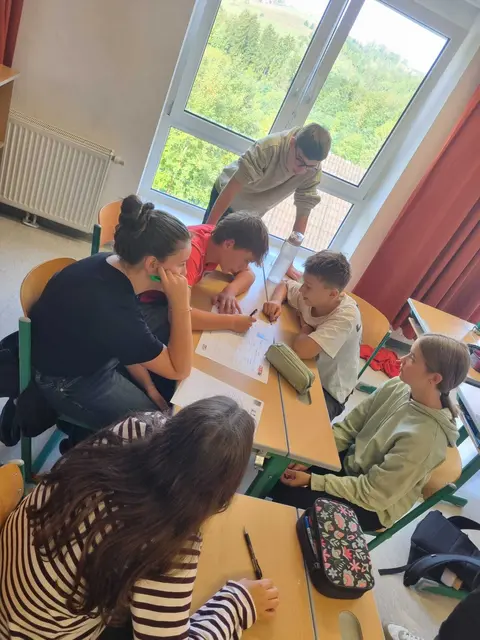 Foto: Polytechnische Schule Neufelden