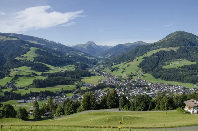 Bleibt Kirchberg im TVB oder geht's Richtung Kitzbühel? | Foto: Schweiger