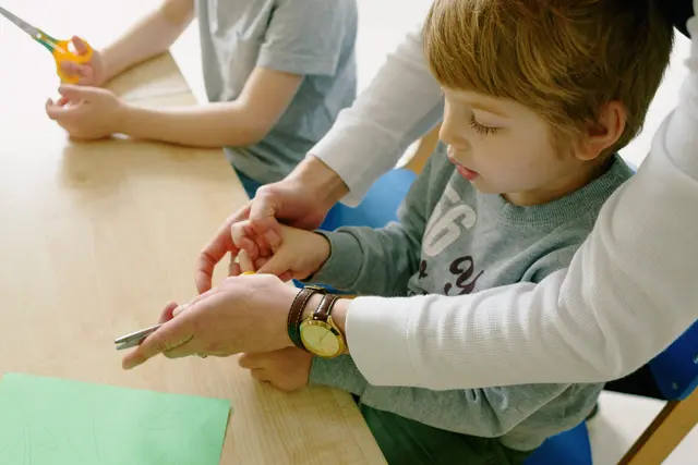 Durch die erfolgte Personalaufstockung können künftig bis 35 Kinder in allgemeinen Kindergärten im gesamten Bezirk Deutschlandsberg begleitet und gefördert werden. | Foto: pexels / Ksenia Chernaya
