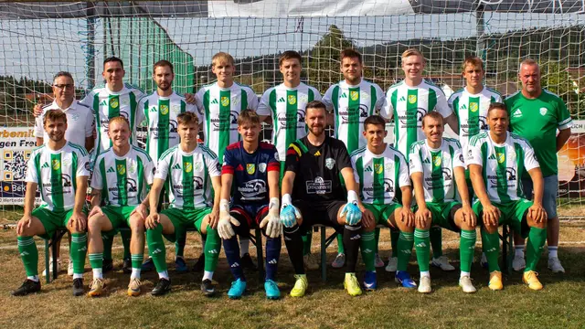 Hüpft Grün-Weiß am Wochenende an die Spitze der 2. Klasse Nordmitte? | Foto: SV Sandl