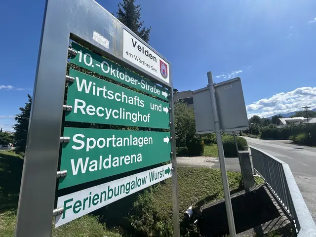 Am Bauhof bei der Waldarena war es der Plan, eine neue Tennishalle als Alternative aufzubauen. | Foto: Markus Krücken