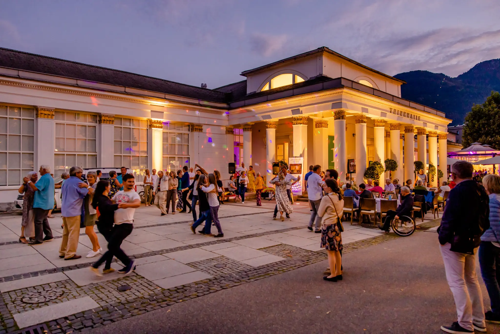 Tanzabend in Bad Ischl: Pirnis Tanzpalast lädt dich gratis zur ...