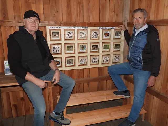 Zusammenarbeit der Holzwelten Pabneukirchen mit der Anrei-Lehrwerkstatt. | Foto: Zinterhof
